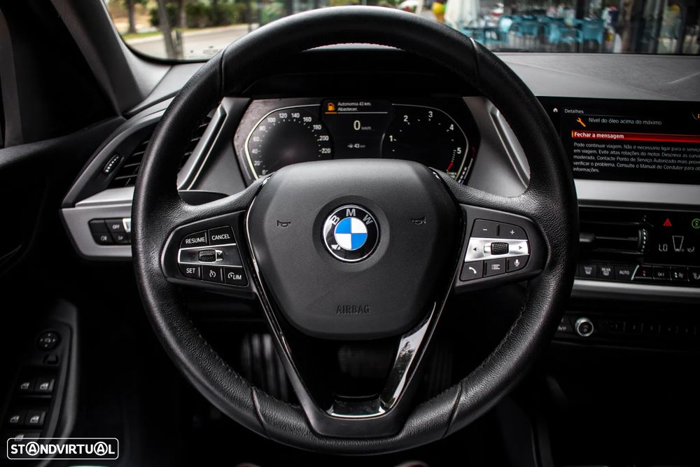 BMW 116 d Advantage Auto - 14