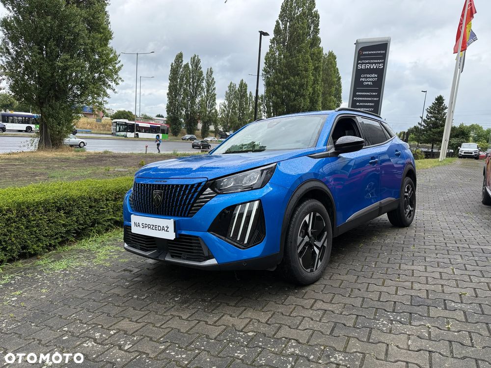 Peugeot 2008 1.2 PureTech Allure S&S EAT8 - 4