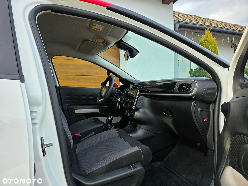 Citroën C3 Pure Tech 83 S&S SHINE - 17