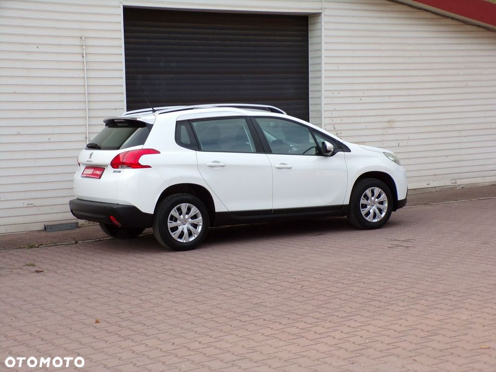 Peugeot 2008 - 4