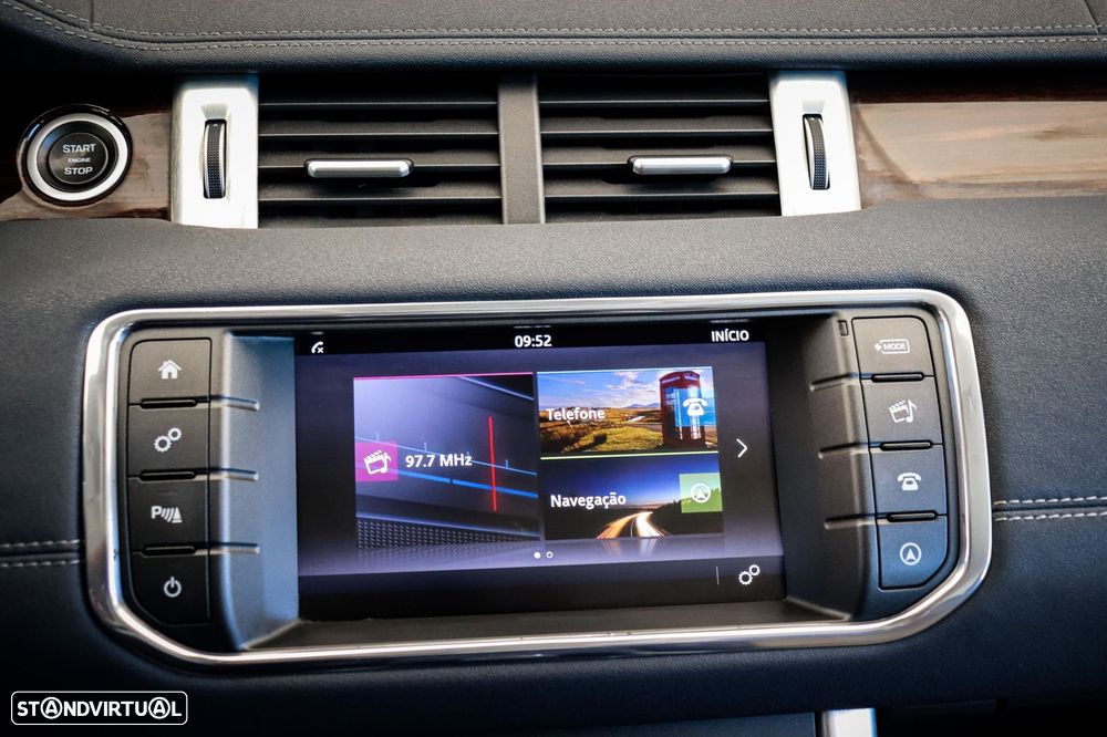 Land Rover Range Rover Evoque 2.0 TD4 HSE Dynamic - 30