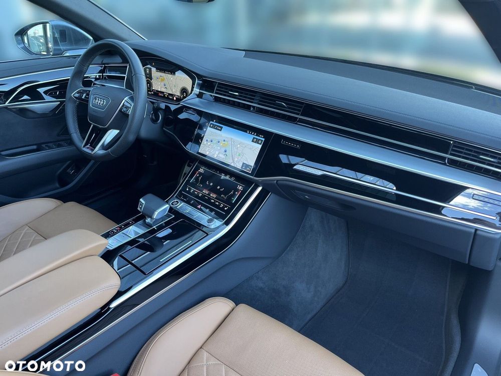 Audi A8 - 20
