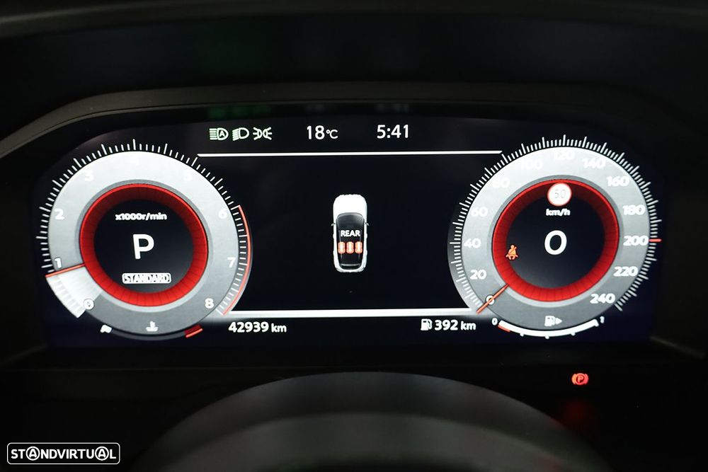 Nissan Qashqai 1.3 DIG-T N-Connecta LED Xtronic - 16