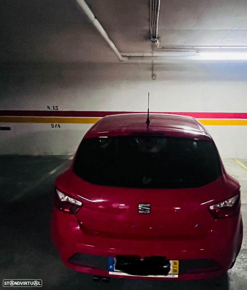 SEAT Ibiza 2.0 TDI FR 30 Anos - 5