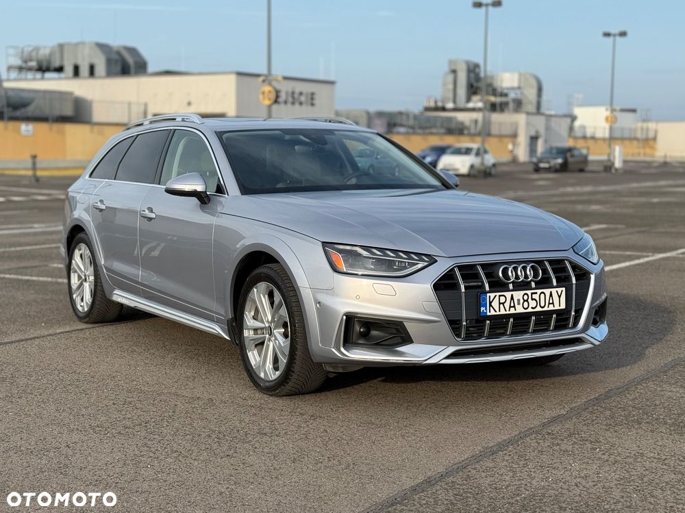Audi A4 Allroad 2.0 TFSI Quattro S tronic - 1