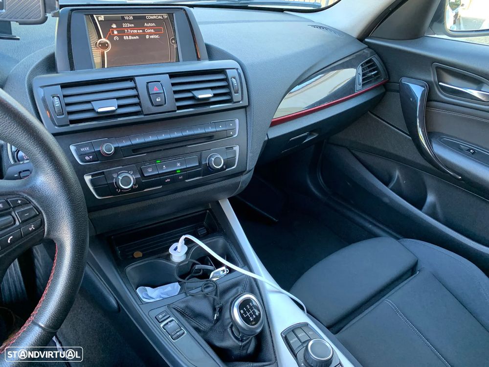 BMW 114 d Line Sport - 6