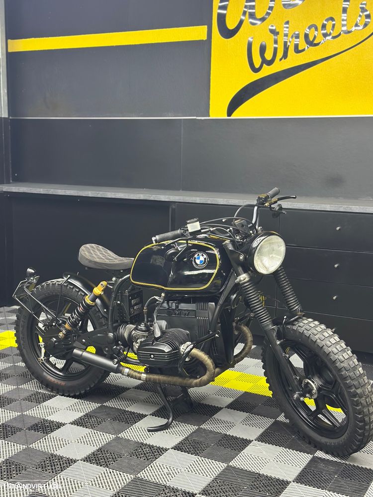 BMW R 80 Café Racer - 5