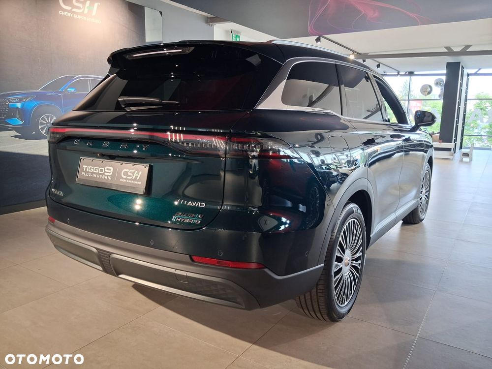 Chery Tiggo 9 1.5 T-GDI Super Hybrid Prestige 3DHT - 4