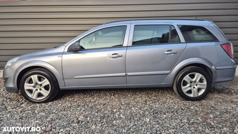 Opel Astra 1.7 CDTI DPF Edition - 2