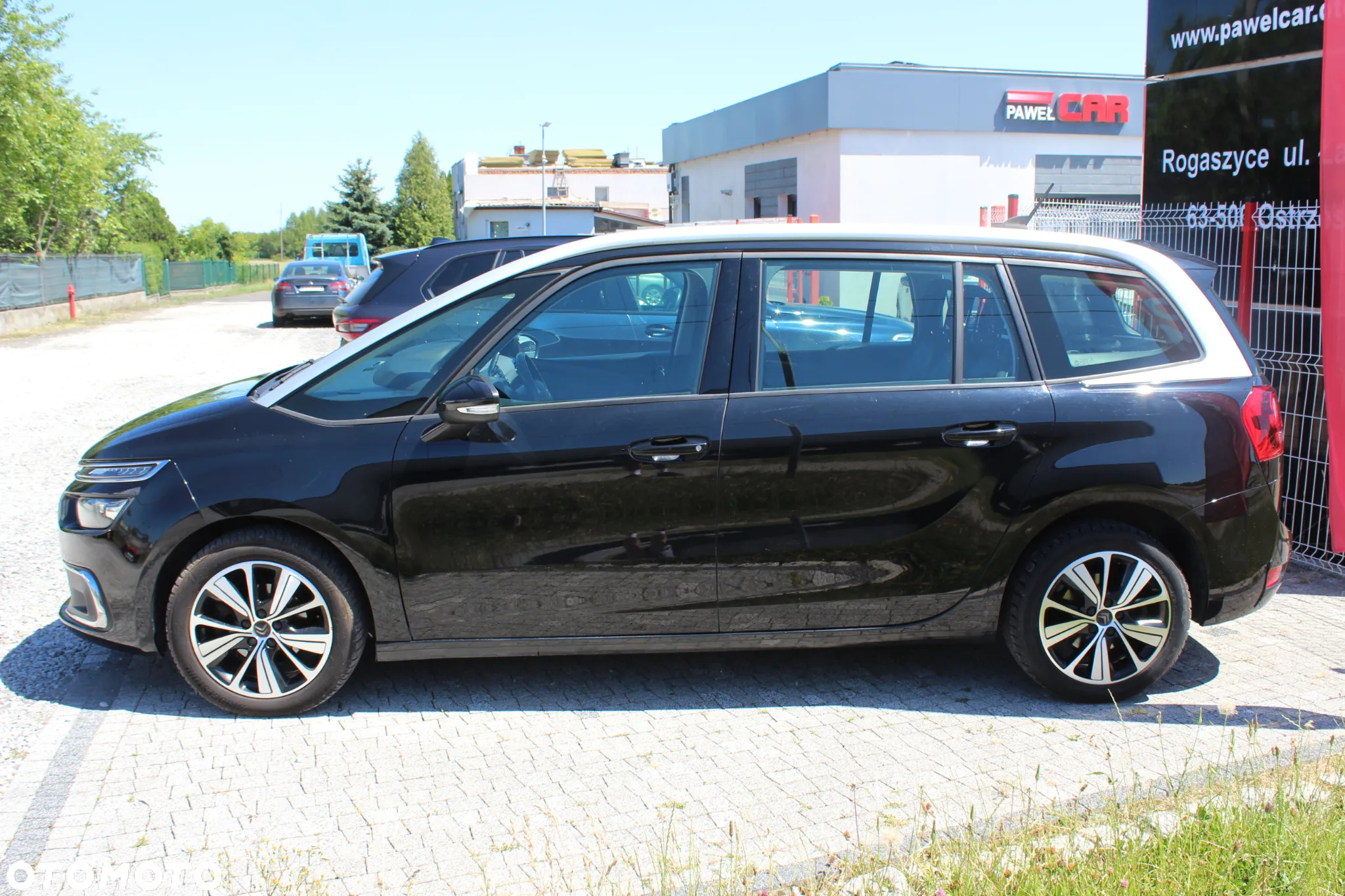 Citroën C4 SpaceTourer Grand 1.6 BlueHDi Shine S&S EAT6 - 6