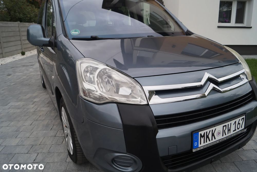 Citroën Berlingo 1.6 16V Mullewapp - 22