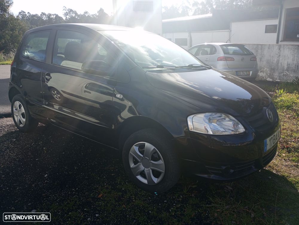 VW Fox 1.2 T.Liso Elements - 2