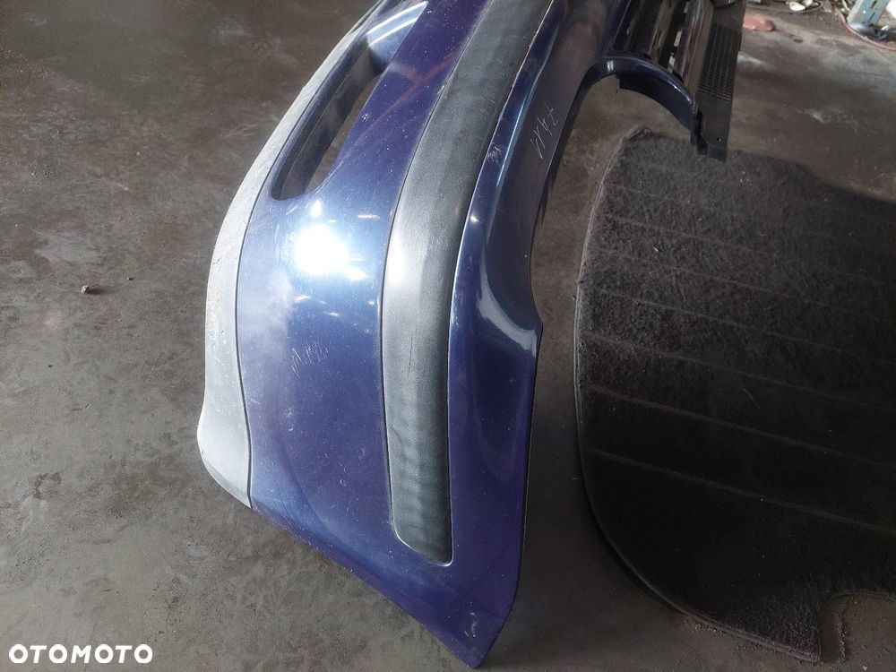 KOMPLETNY PRZÓD ZDERZAK PRZÓD LAMPY PAS PRZEDNI VOLKSWAGEN GOLF IV LB5N - 6