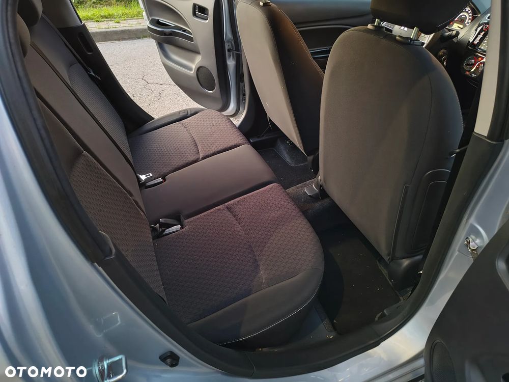 Mitsubishi Space Star 1.2 AS&G Invite CVT - 15