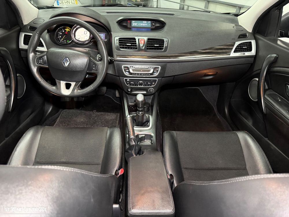 Renault Mégane 1.5 dCi Dynamique - 16