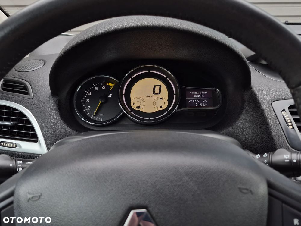 Renault Megane 1.6 16V Confort Expression - 20