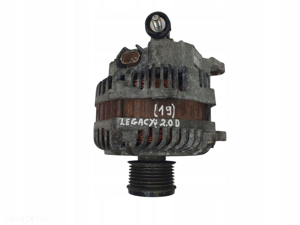 ALTERNATOR Subaru Legacy Outback Forester V 2.0 D A3TG43818324 23700AA590 - 1