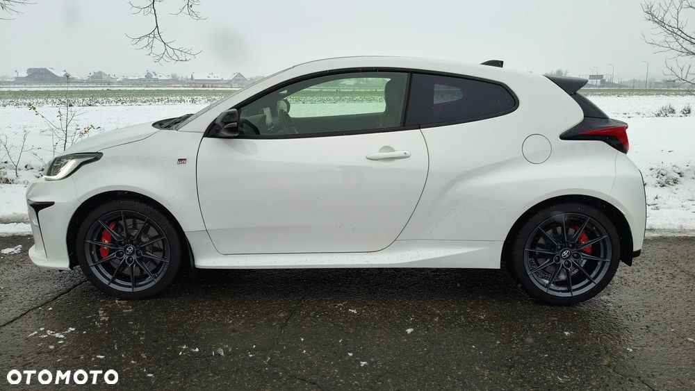 Toyota Yaris GR - 6