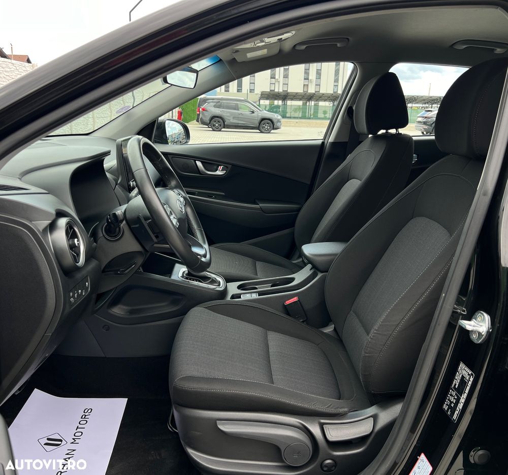 Hyundai KONA 1.6 GDI DCT Premium - 15