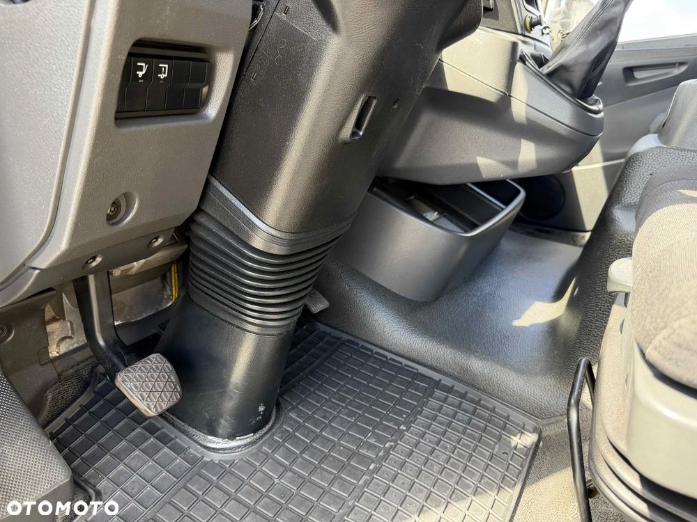 Mercedes-Benz ATEGO 1523  PODWOZIE DO ZABUDOWY - 9
