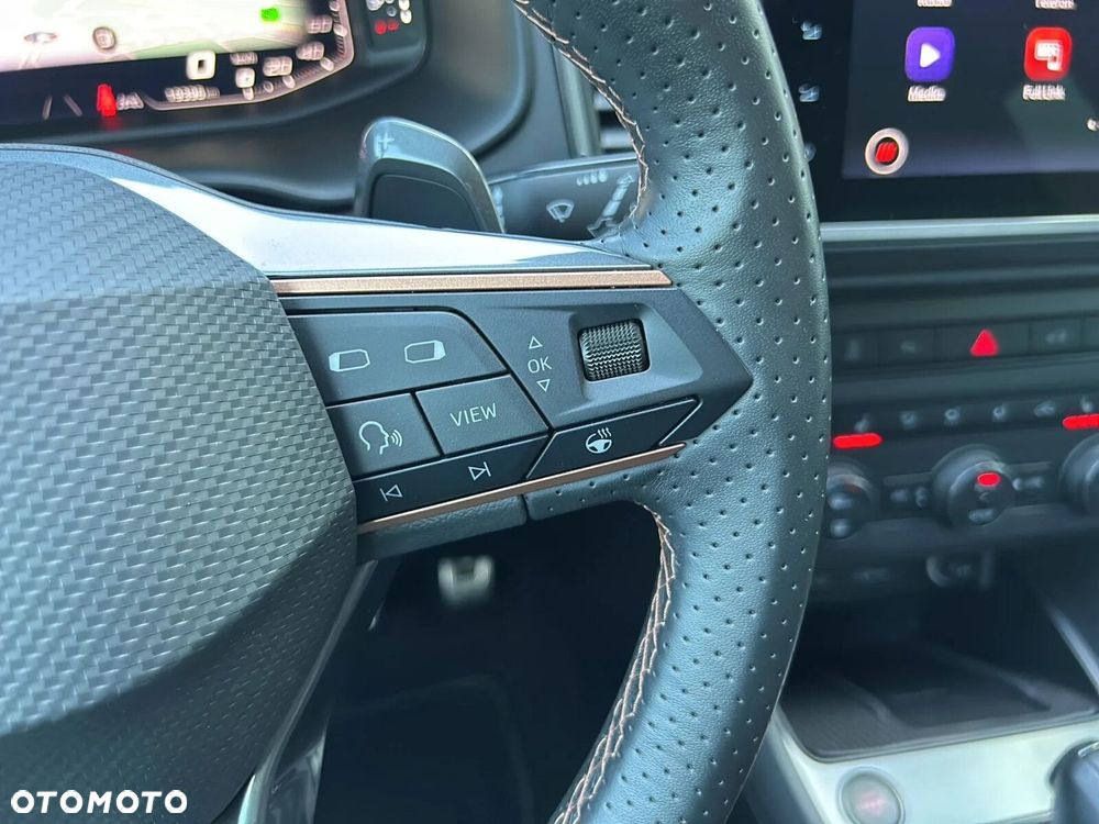 Cupra Ateca 1.5 TSI DSG - 25