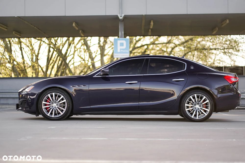 Maserati Ghibli - 9