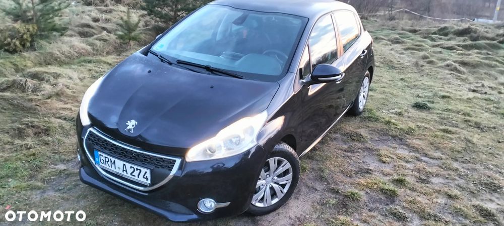 Peugeot 208 PureTech 82 Start & Stop Allure - 3