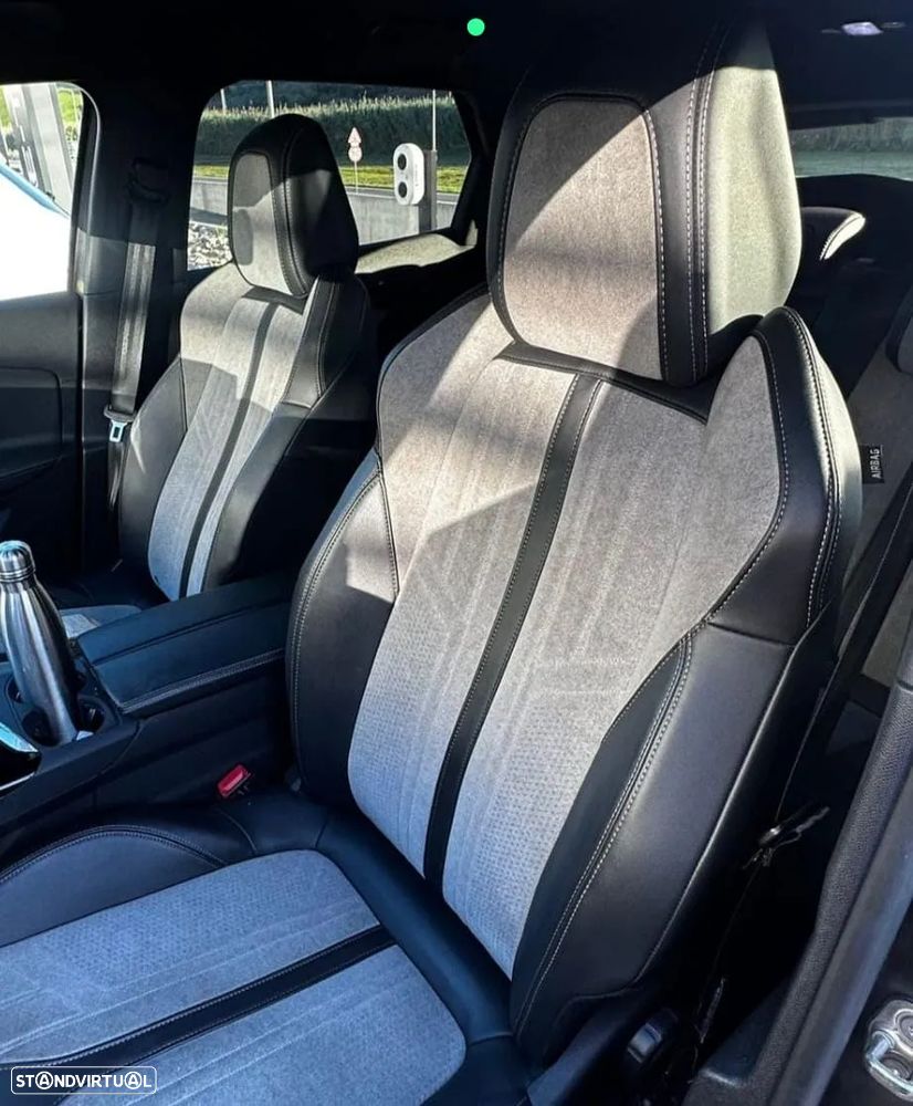 Peugeot 3008 Hybrid 225 e-EAT8 GT Pack - 8