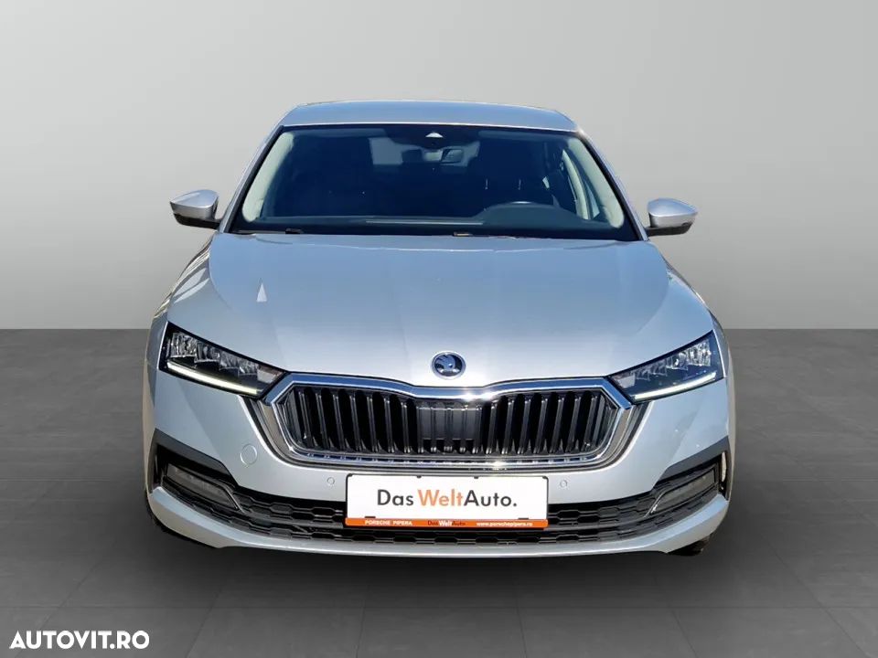 Skoda Octavia - 4