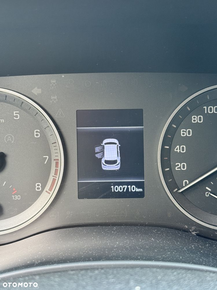 Hyundai Tucson - 8