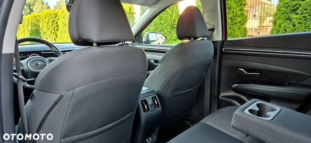 Hyundai Tucson 1.6 T-GDi HEV Platinum 2WD - 21