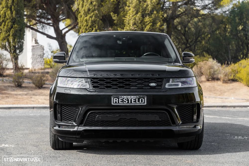 Land Rover Range Rover Sport 2.0 Si4 PHEV HSE Dynamic Stealth - 3