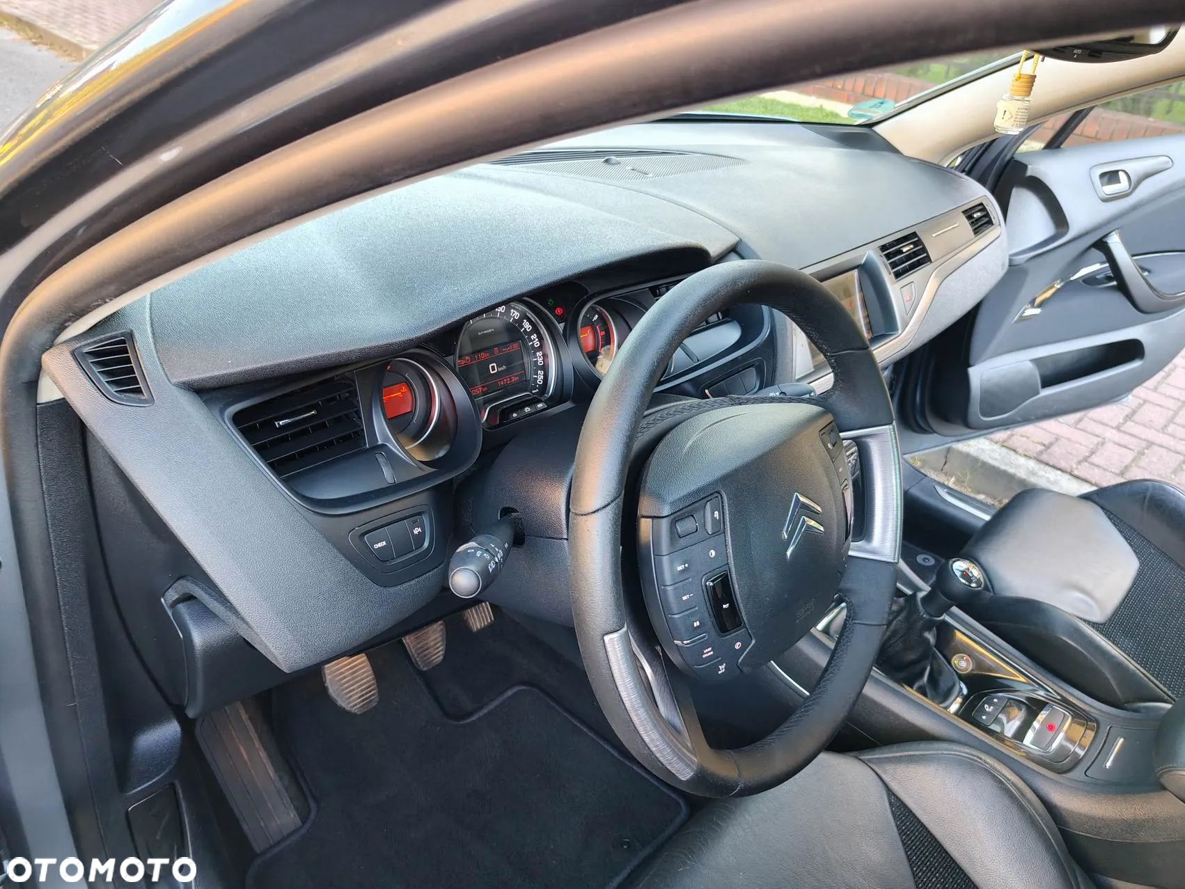 Citroën C5 2.0i 16V Exclusive - 21