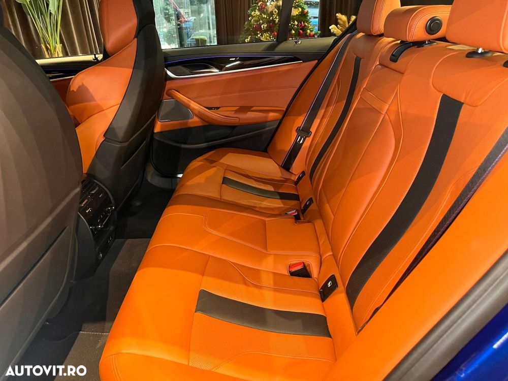 BMW M5 - 34