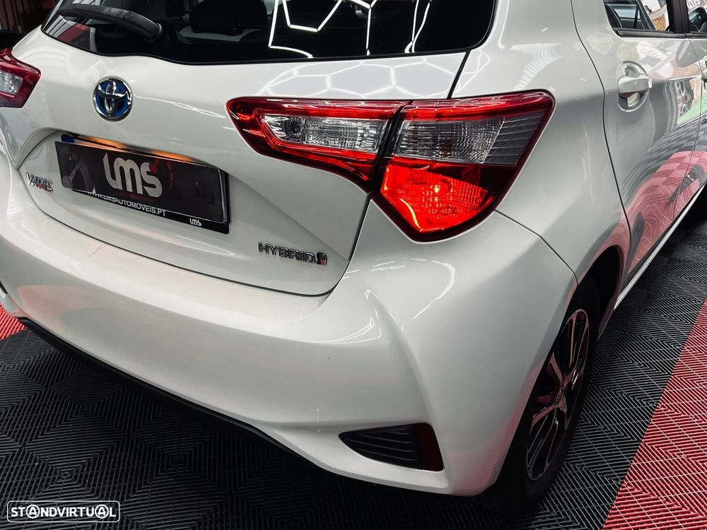 Toyota Yaris 1.5 HSD Comfort - 14