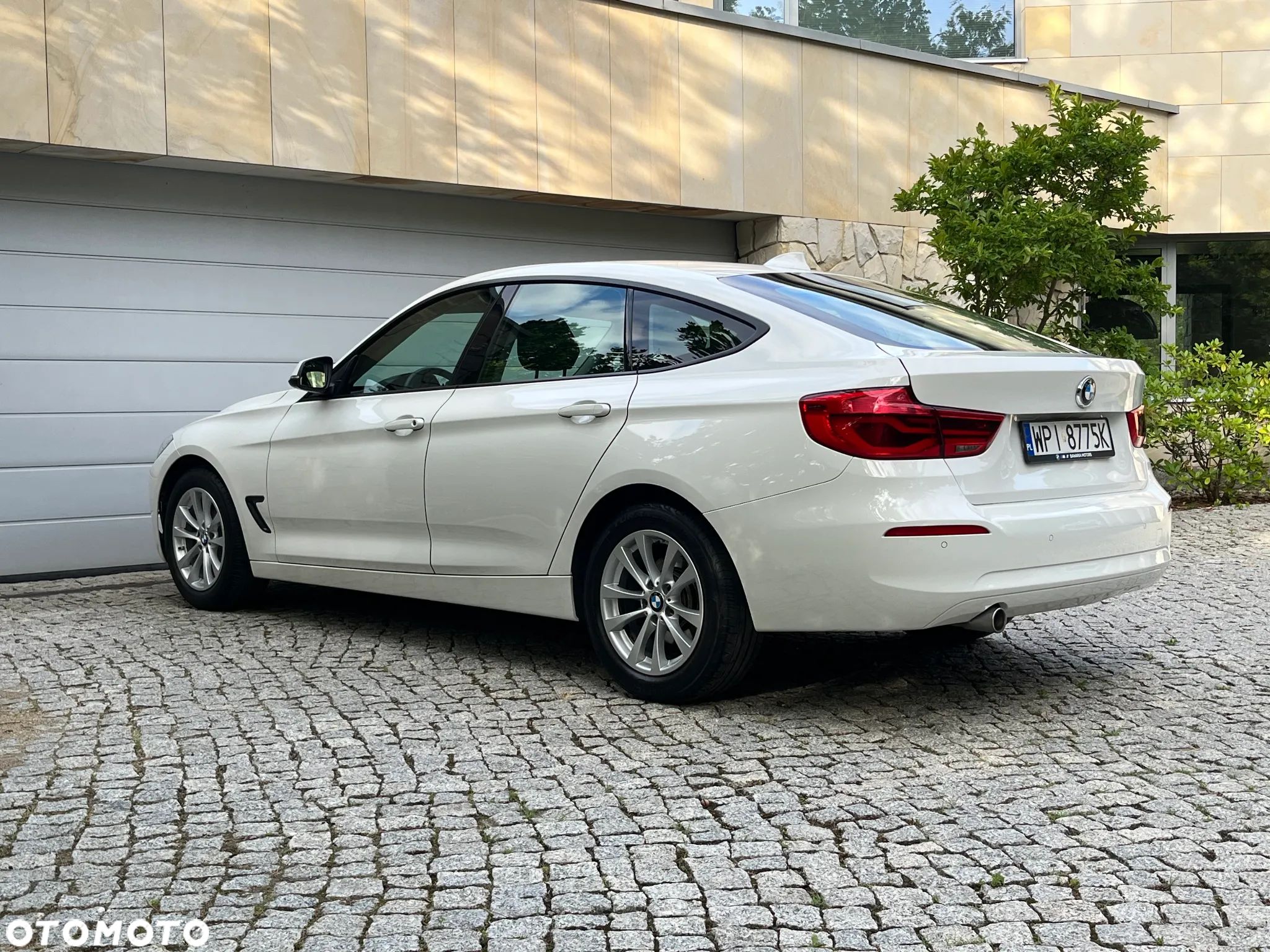 BMW Seria 3 318d Advantage - 1