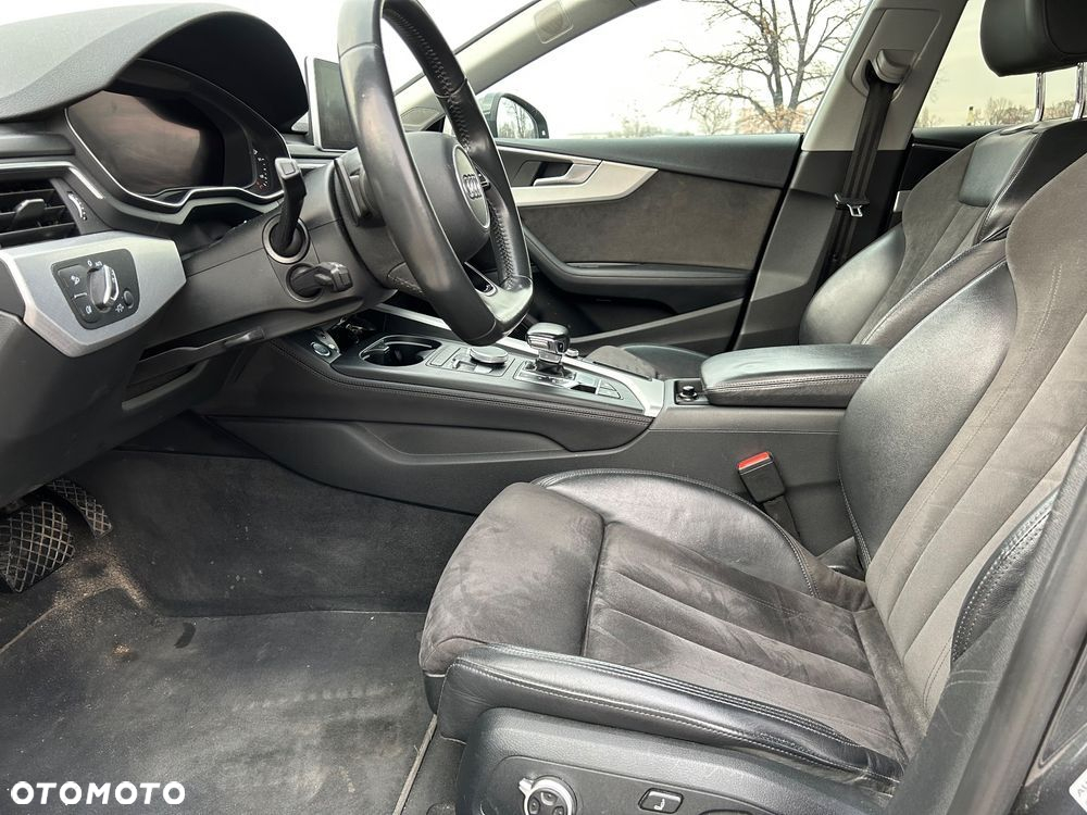 Audi A5 2.0 TDI Quattro S tronic - 15