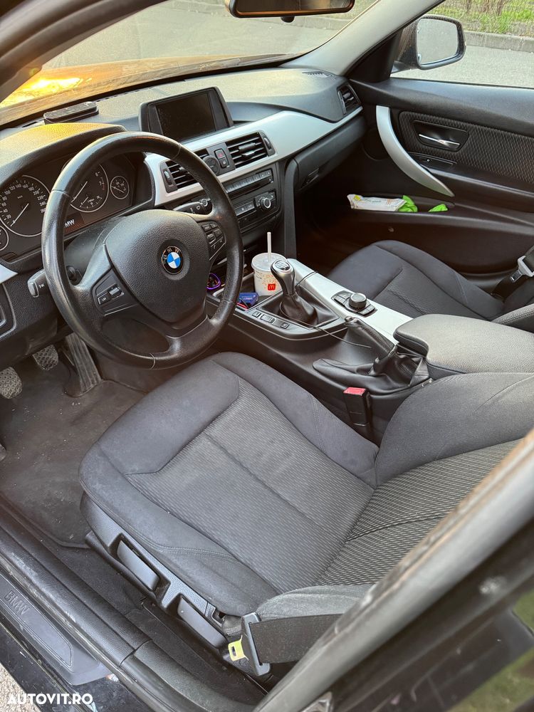 BMW Seria 3 316i Sport Line - 7