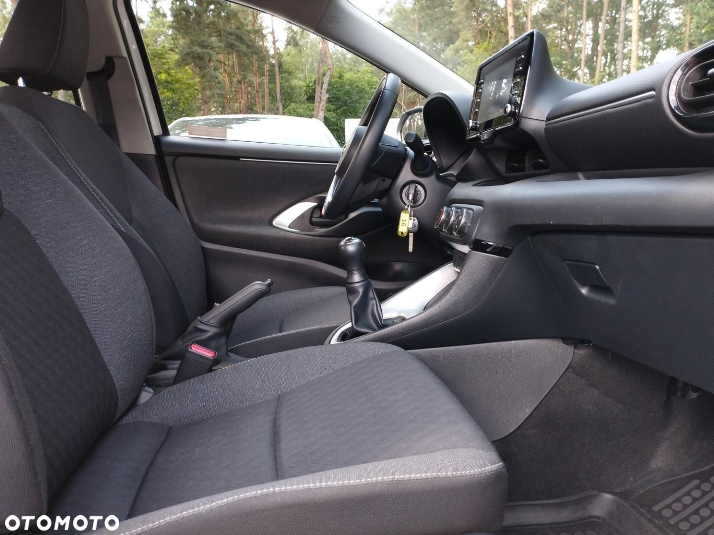 Toyota Yaris 1.0 Comfort - 9