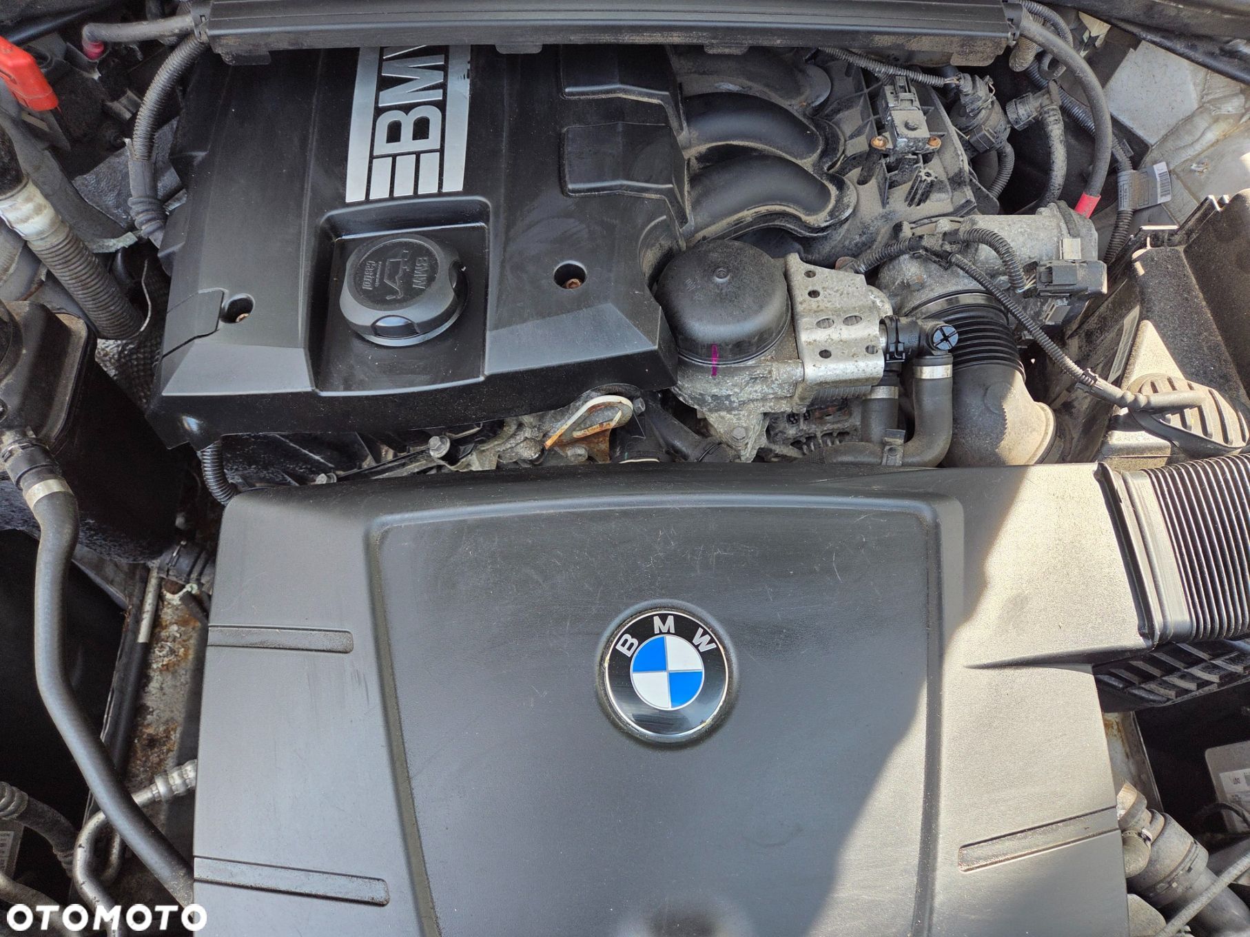 SILNIK BMW E90 E91 N43B20A - 1