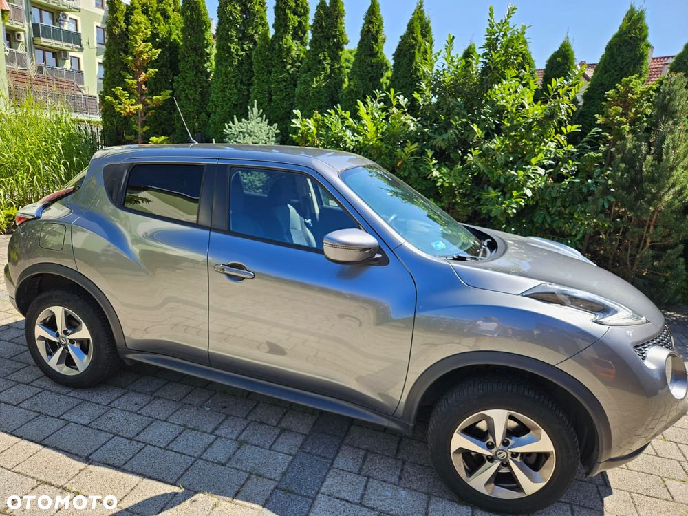 Nissan Juke 1.6 Tekna - 10