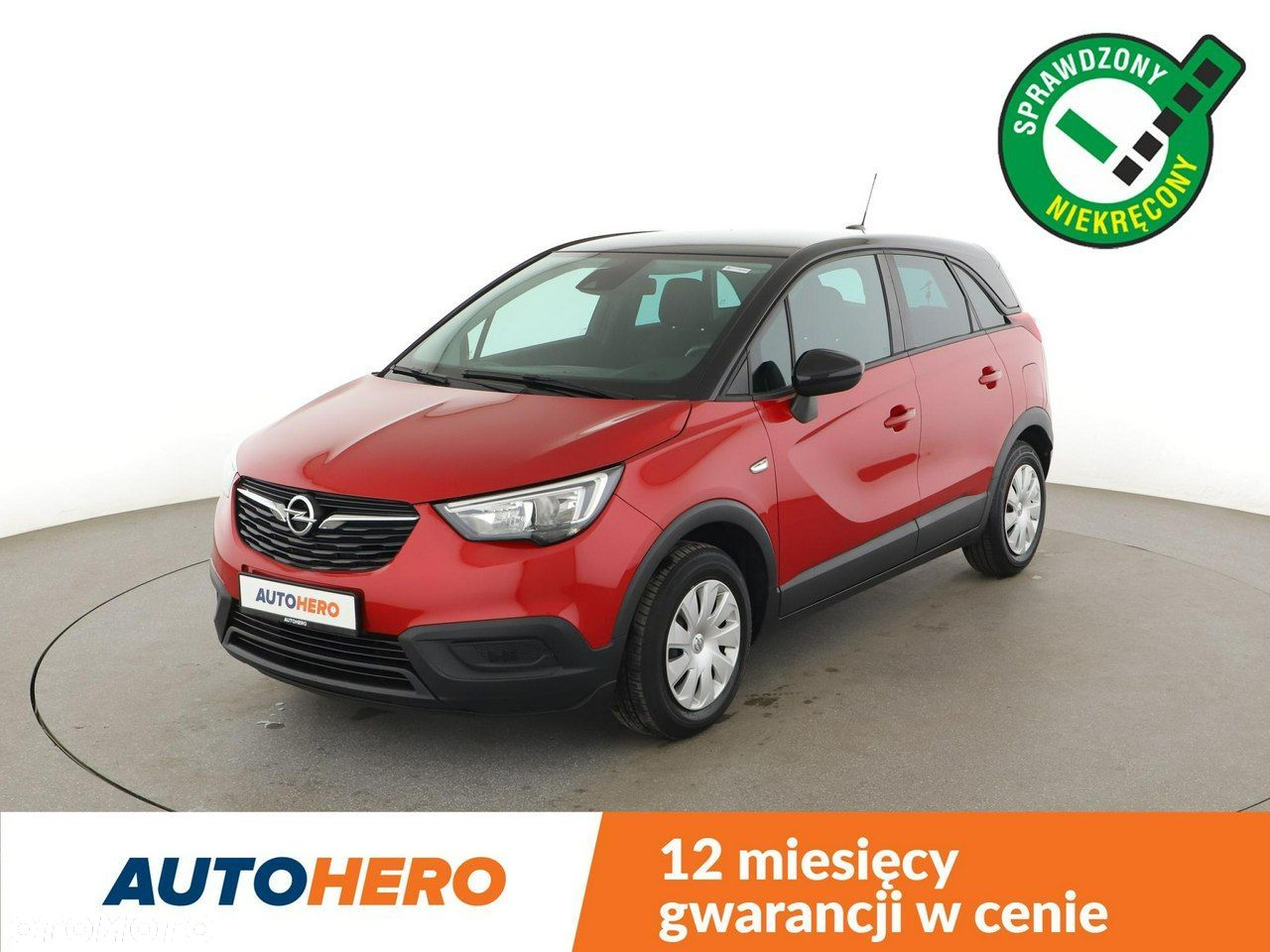 Opel Crossland X 1.2 Edition - 1