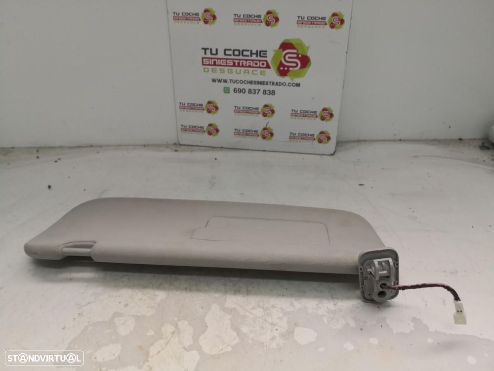 PÁLA DO SOL DIREITA TESLA MODEL 3 - 1