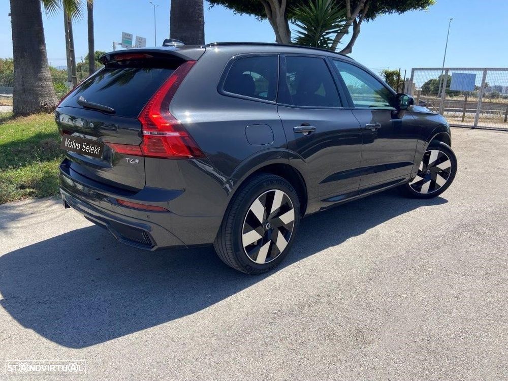 Volvo XC 60 2.0 T6 PHEV Plus Dark AWD - 2