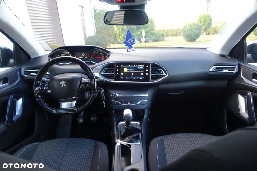 Peugeot 308 1.5 BlueHDi Active S&S - 15