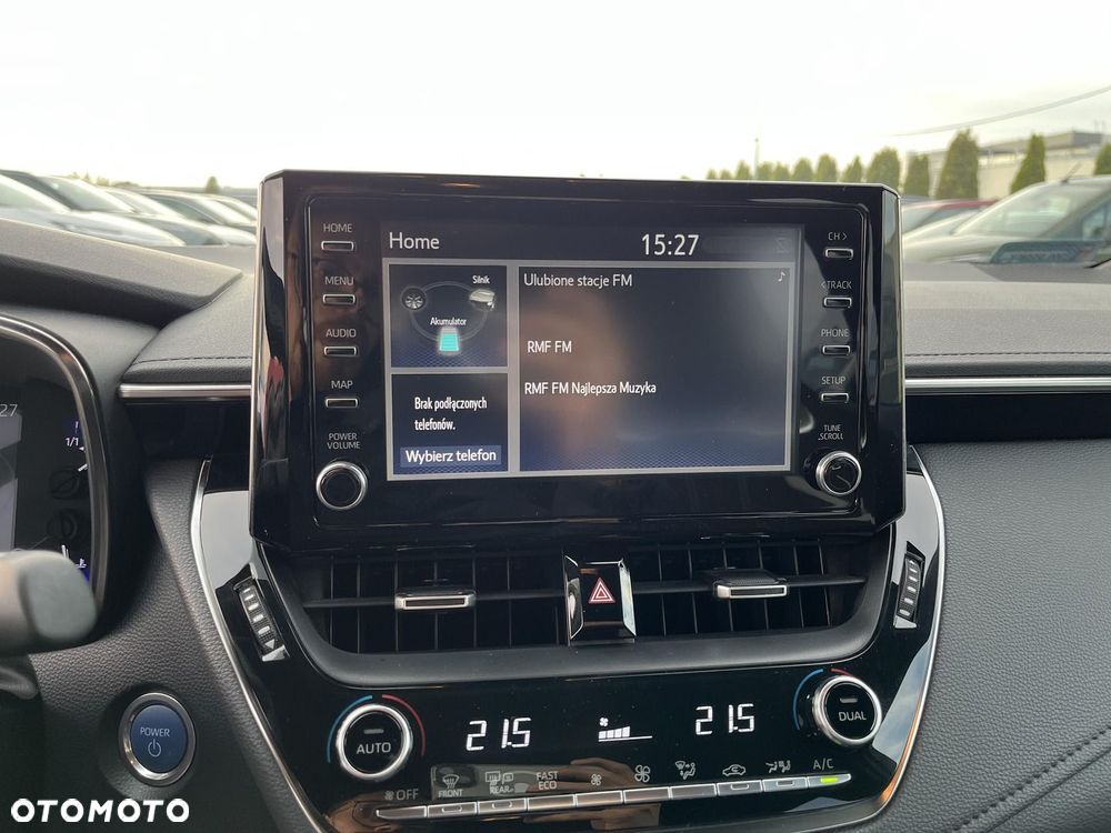 Toyota Corolla 2.0 Hybrid GR Sport - 23