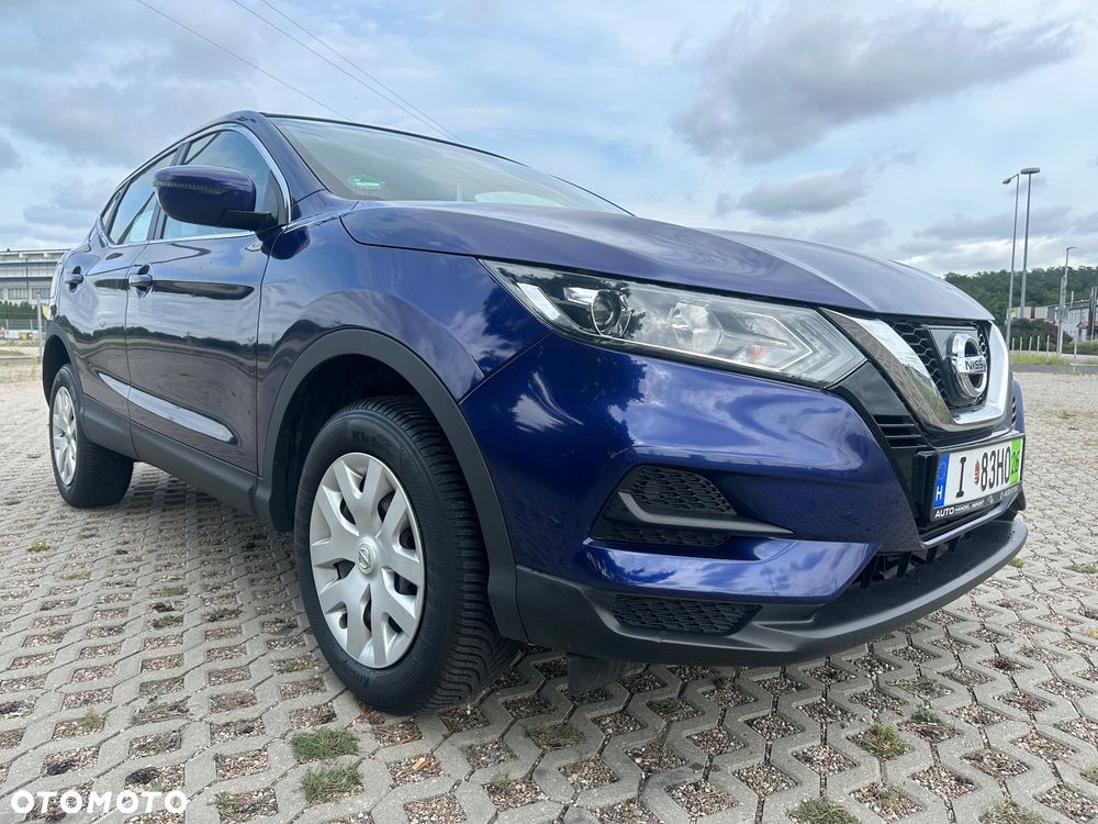 Nissan Qashqai - 6