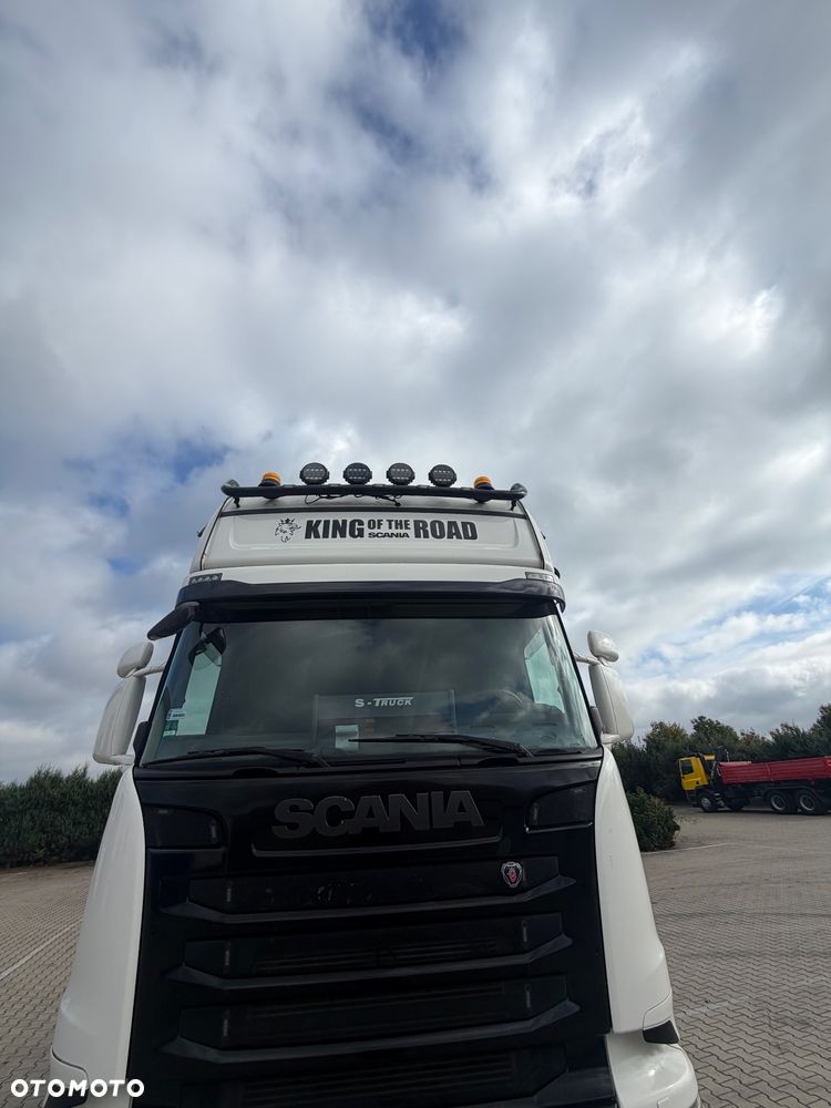 Scania R450 - 16
