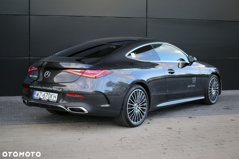 Mercedes-Benz CLE - 6