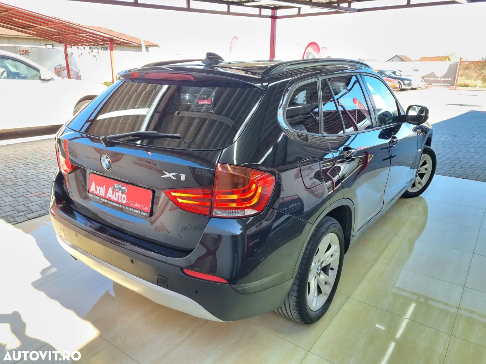 BMW X1 xDrive20d Aut. - 30